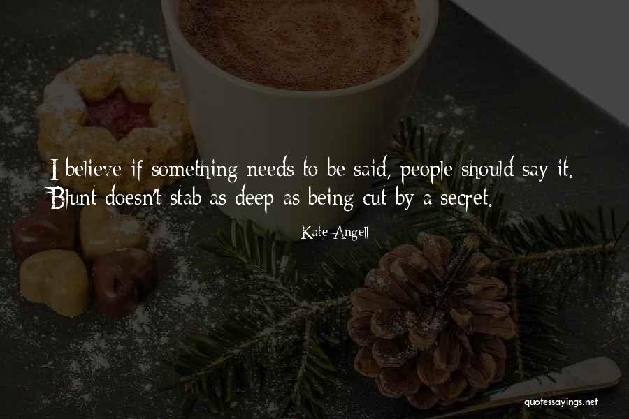 Kate Angell Quotes 1679115 Kate Angell Quotes 1679115