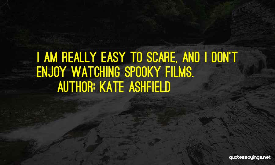 Kate Ashfield Quotes 367156