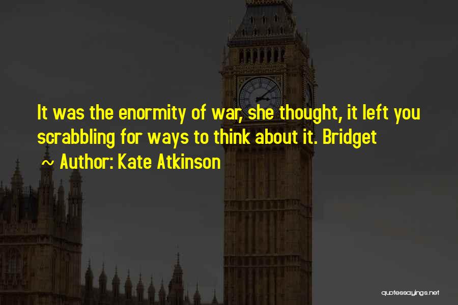 Kate Atkinson Quotes 1114542