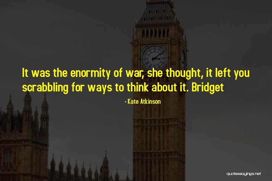 Kate Atkinson Quotes 1114542 Kate Atkinson Quotes 1114542