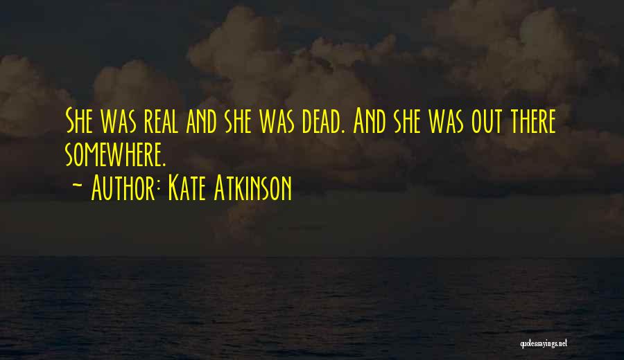 Kate Atkinson Quotes 1183258