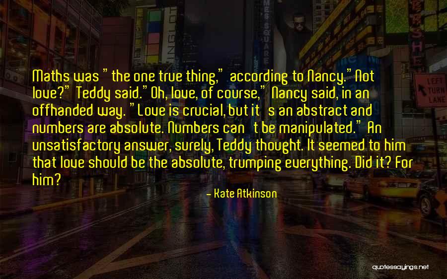 Kate Atkinson Quotes 1365382 Kate Atkinson Quotes 1365382