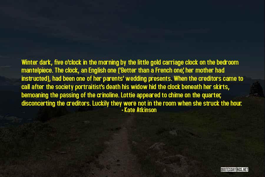 Kate Atkinson Quotes 1557538 Kate Atkinson Quotes 1557538