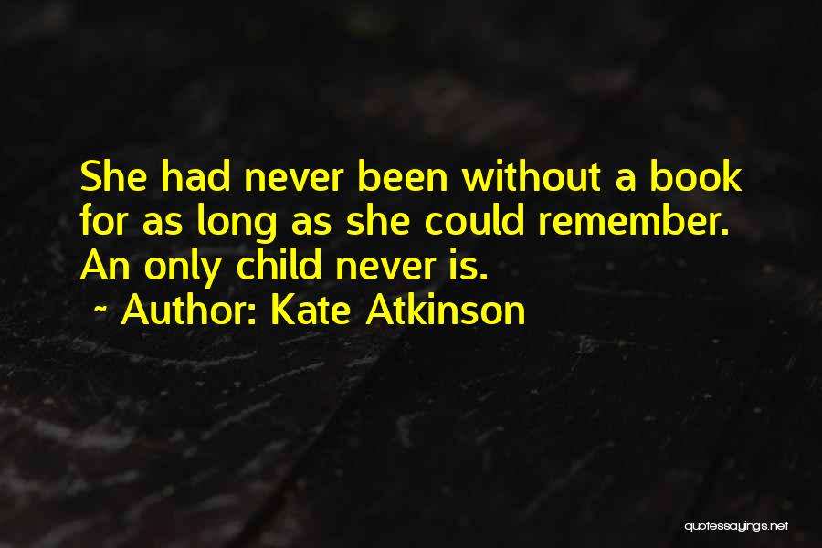 Kate Atkinson Quotes 1622252