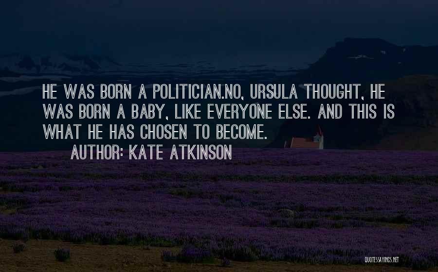 Kate Atkinson Quotes 1686597