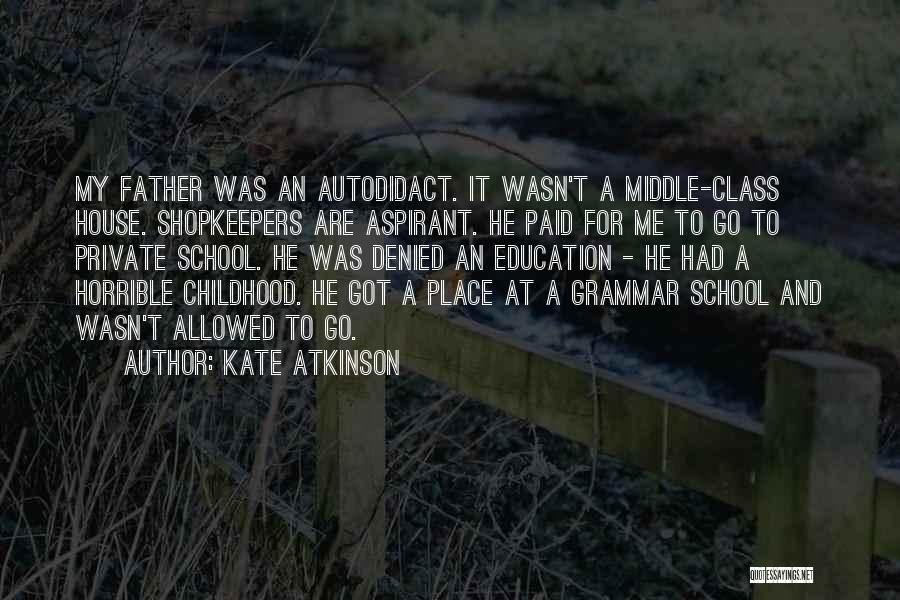 Kate Atkinson Quotes 1750359