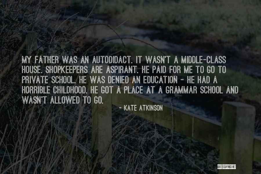 Kate Atkinson Quotes 1750359