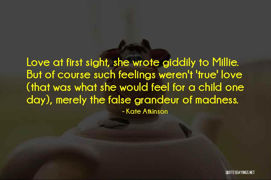 Kate Atkinson Quotes 1800480