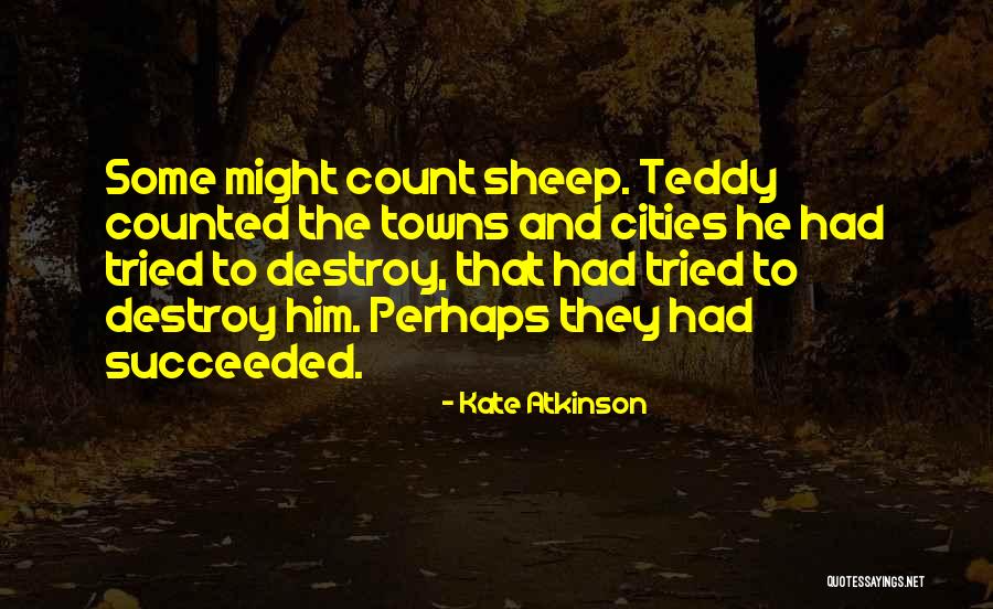 Kate Atkinson Quotes 183642