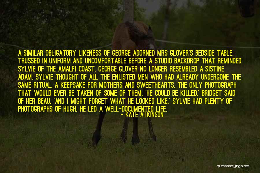 Kate Atkinson Quotes 1855502 Kate Atkinson Quotes 1855502