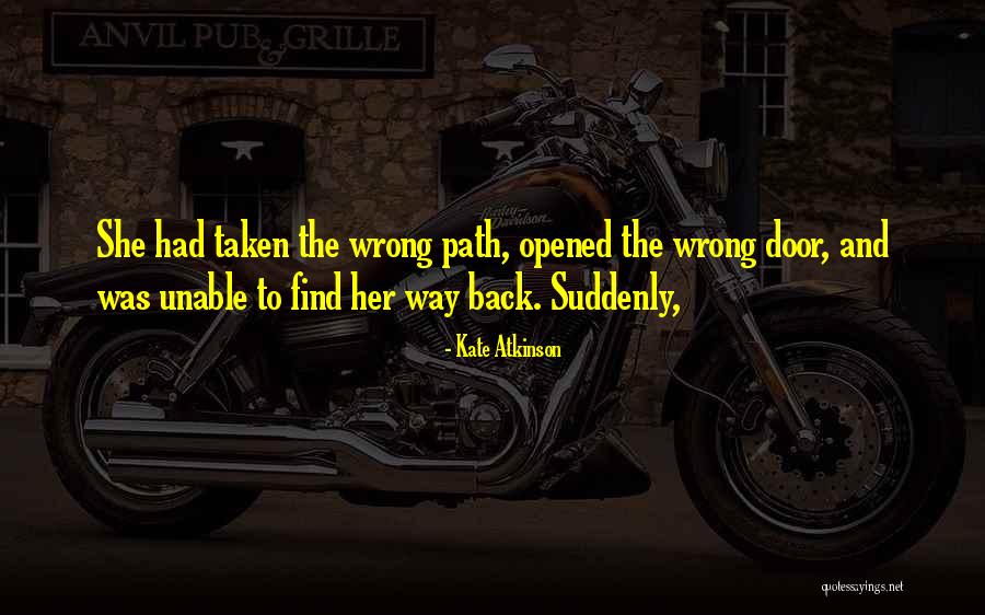 Kate Atkinson Quotes 1901024 Kate Atkinson Quotes 1901024