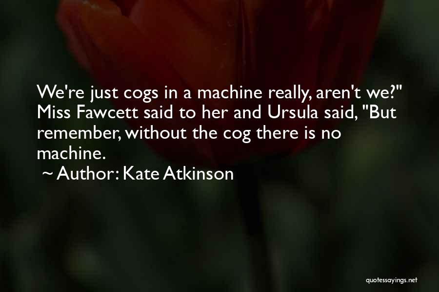 Kate Atkinson Quotes 1943031