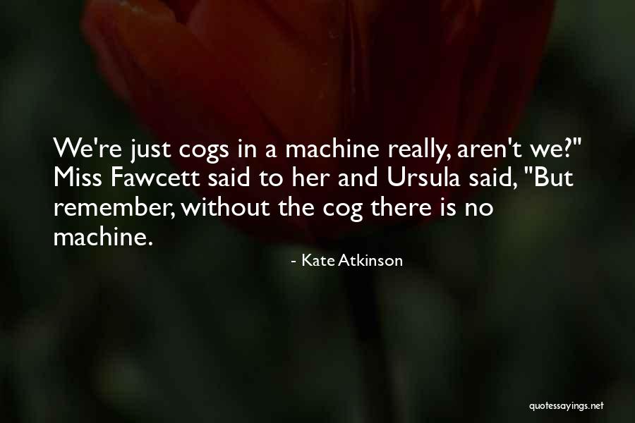 Kate Atkinson Quotes 1943031