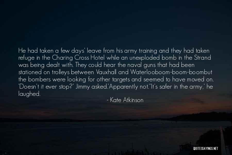 Kate Atkinson Quotes 2120341