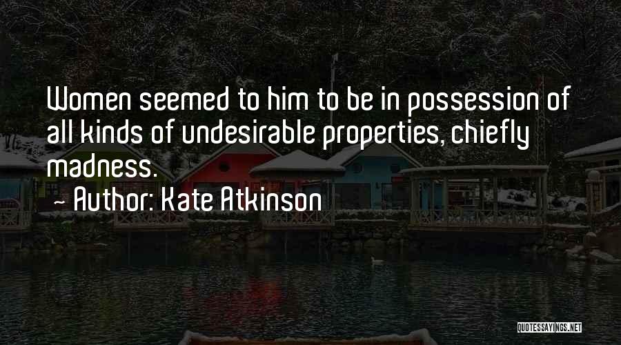 Kate Atkinson Quotes 2207705