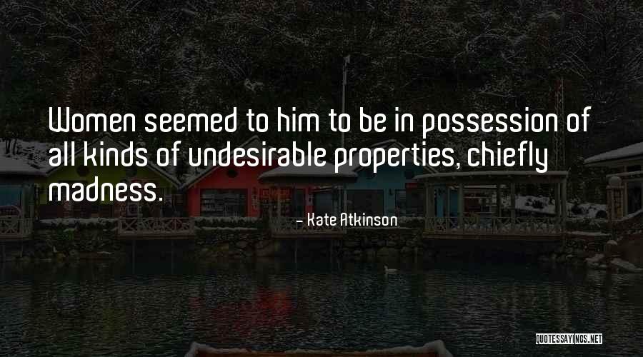Kate Atkinson Quotes 2207705 Kate Atkinson Quotes 2207705