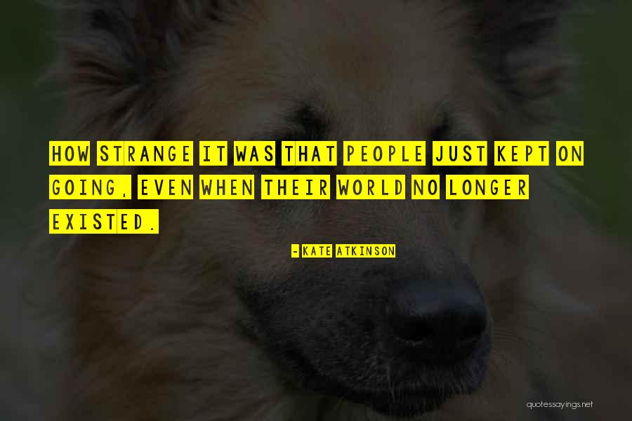 Kate Atkinson Quotes 223720 Kate Atkinson Quotes 223720