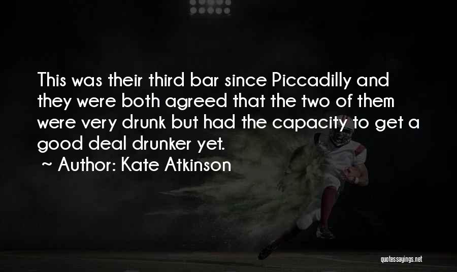 Kate Atkinson Quotes 2237707