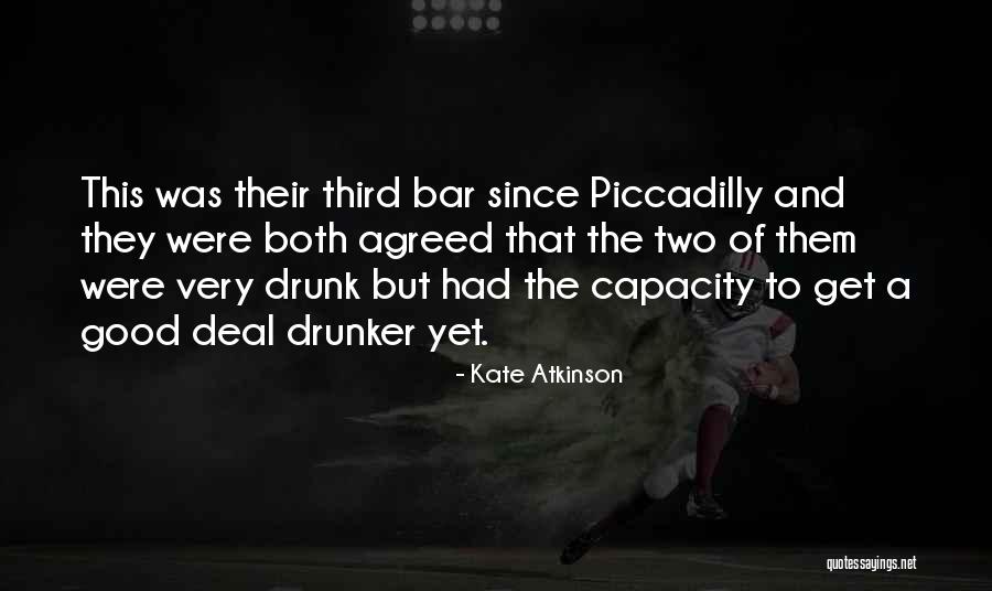 Kate Atkinson Quotes 2237707 Kate Atkinson Quotes 2237707