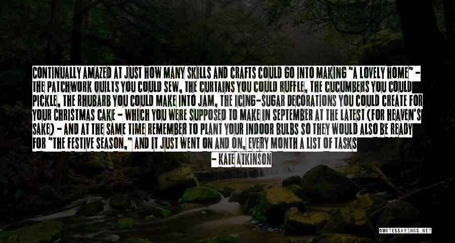 Kate Atkinson Quotes 2241917 Kate Atkinson Quotes 2241917