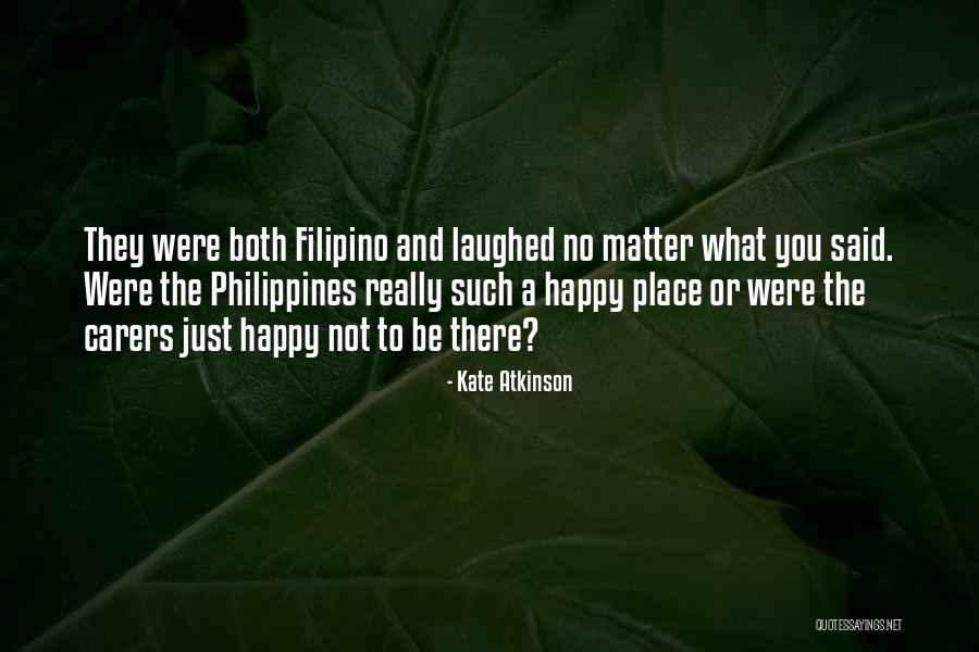 Kate Atkinson Quotes 298591 Kate Atkinson Quotes 298591