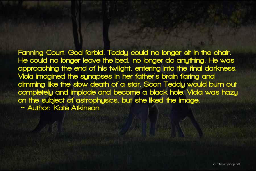 Kate Atkinson Quotes 318244