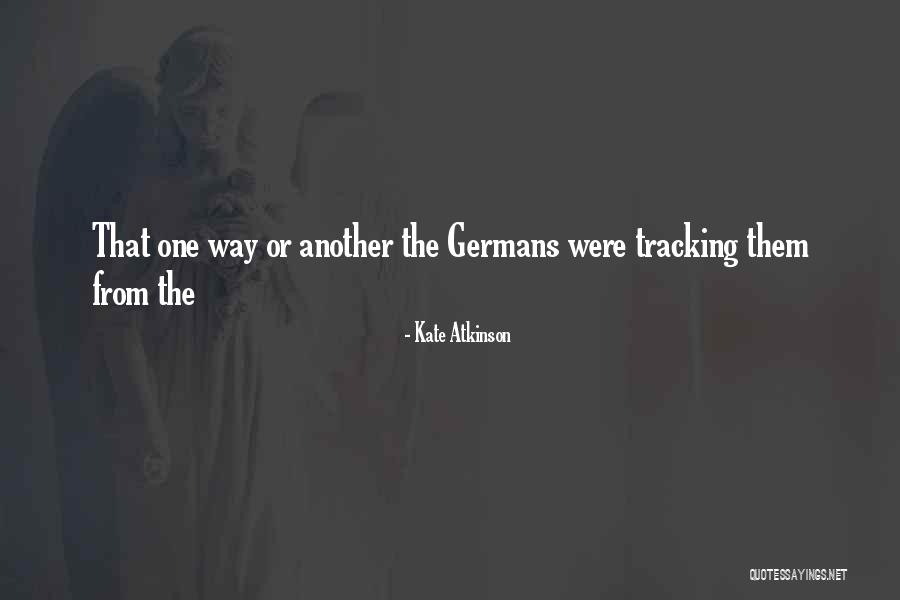 Kate Atkinson Quotes 369253 Kate Atkinson Quotes 369253