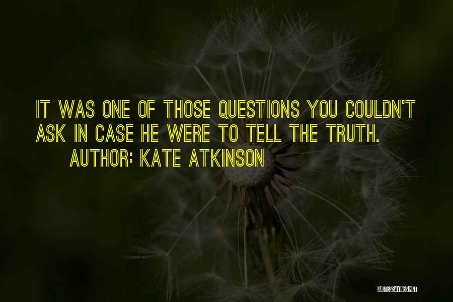 Kate Atkinson Quotes 381858