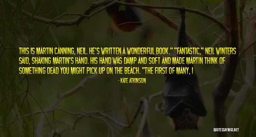 Kate Atkinson Quotes 396628 Kate Atkinson Quotes 396628