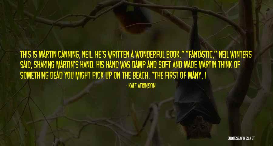 Kate Atkinson Quotes 396628