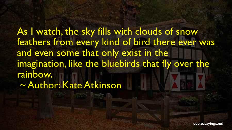 Kate Atkinson Quotes 465562