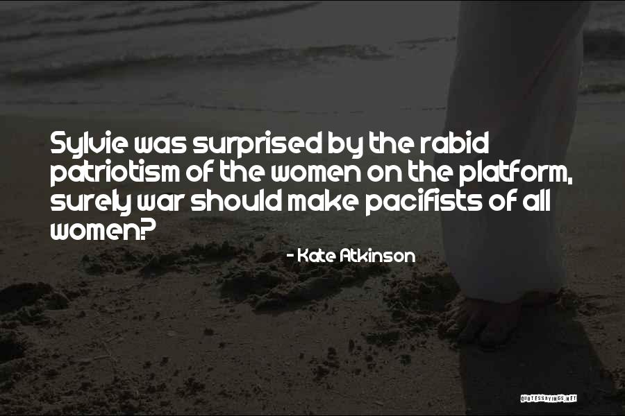 Kate Atkinson Quotes 583069