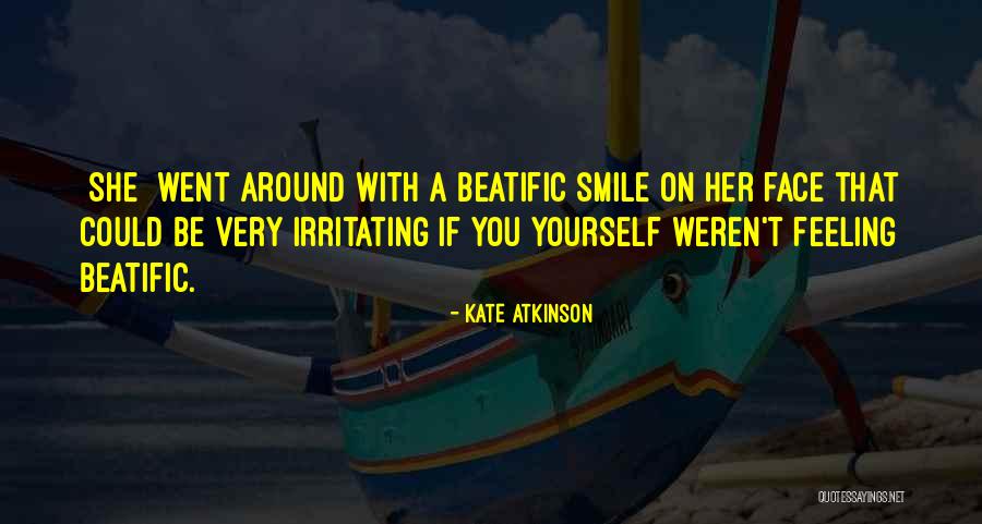 Kate Atkinson Quotes 685382