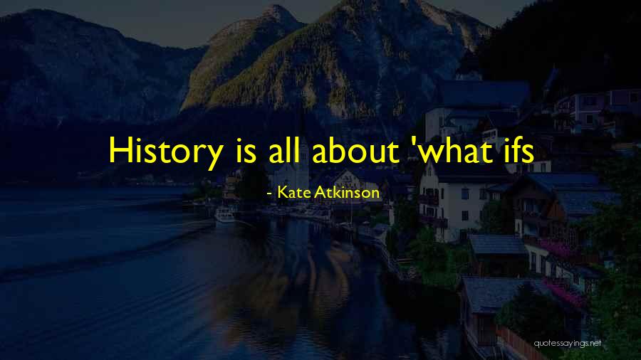 Kate Atkinson Quotes 692526