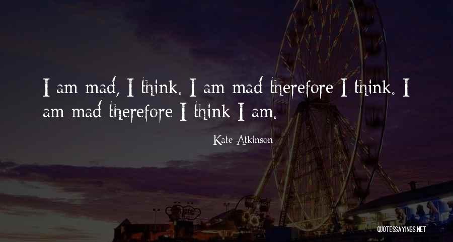 Kate Atkinson Quotes 709957