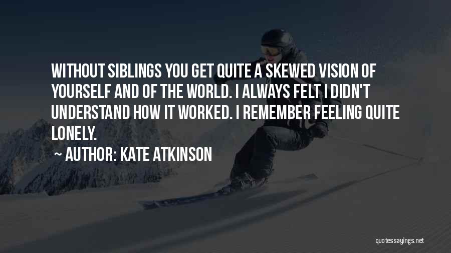 Kate Atkinson Quotes 768235