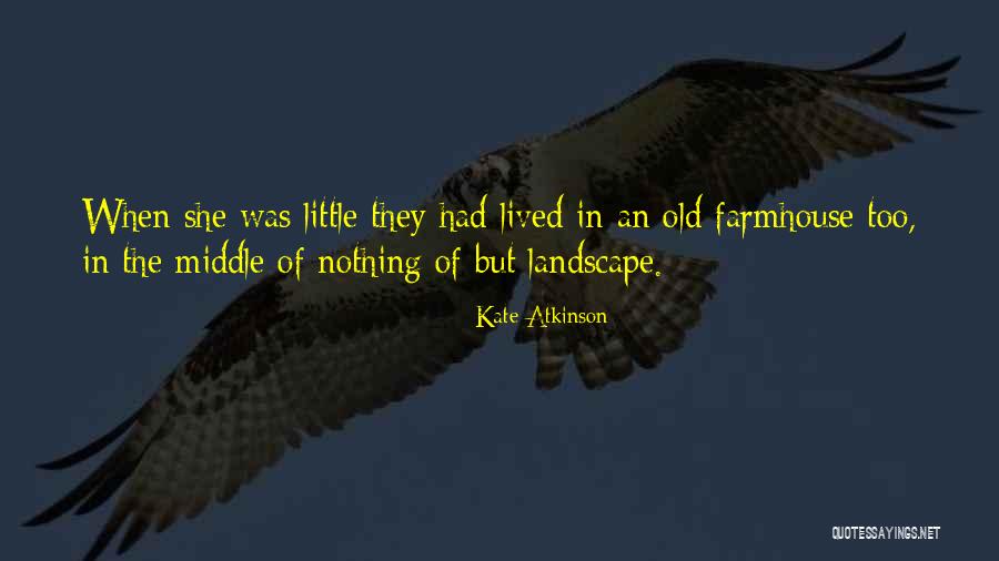 Kate Atkinson Quotes 775584 Kate Atkinson Quotes 775584