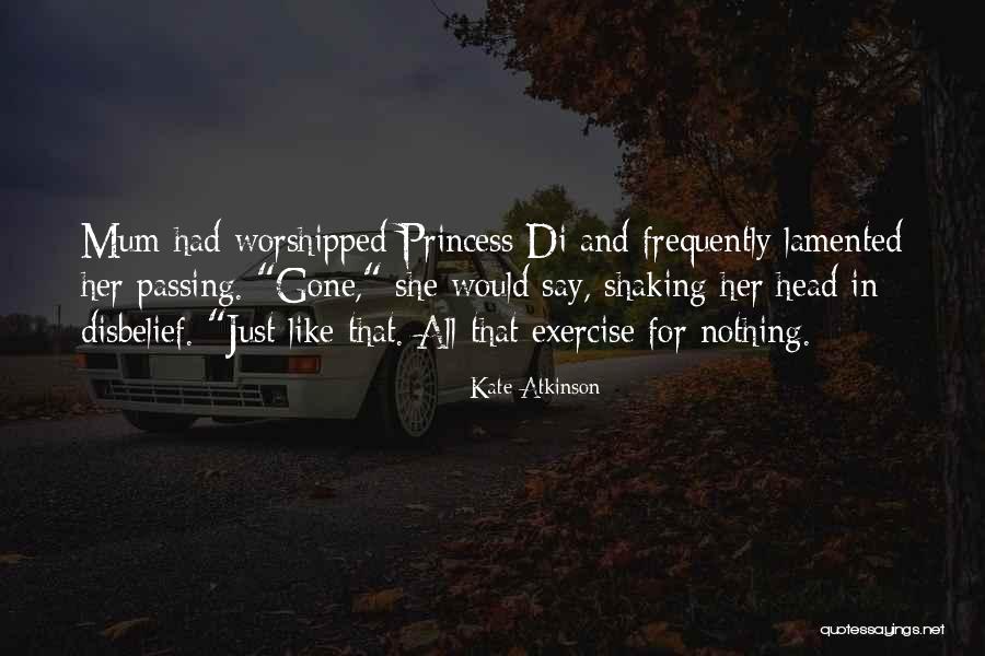 Kate Atkinson Quotes 782469 Kate Atkinson Quotes 782469