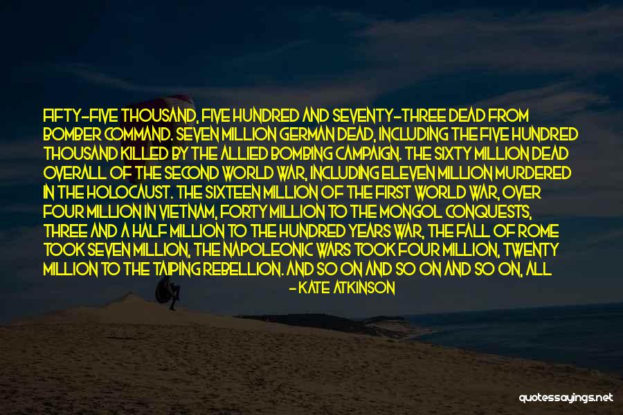 Kate Atkinson Quotes 832148 Kate Atkinson Quotes 832148