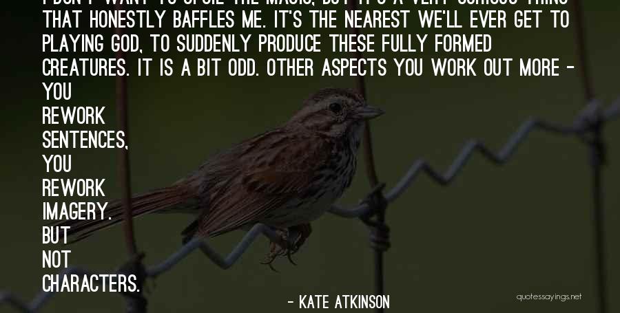 Kate Atkinson Quotes 844025