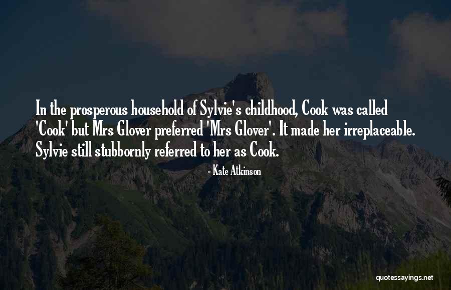 Kate Atkinson Quotes 865997