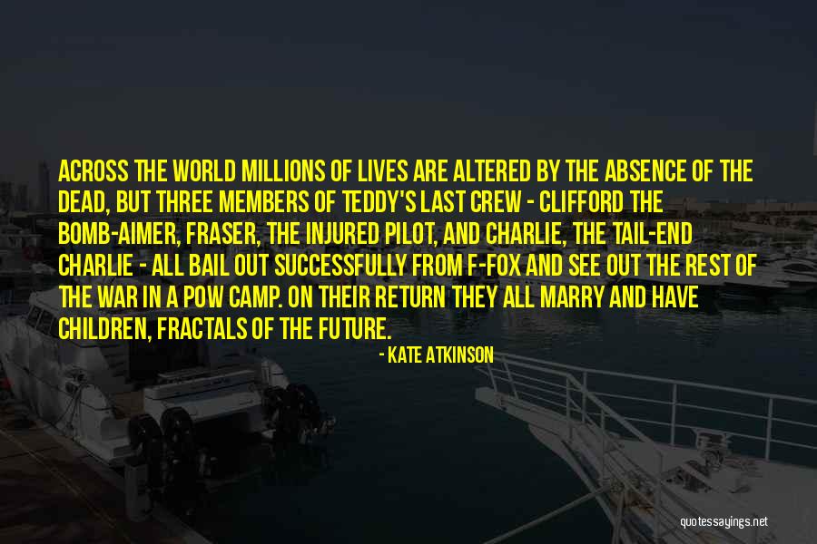Kate Atkinson Quotes 881678 Kate Atkinson Quotes 881678