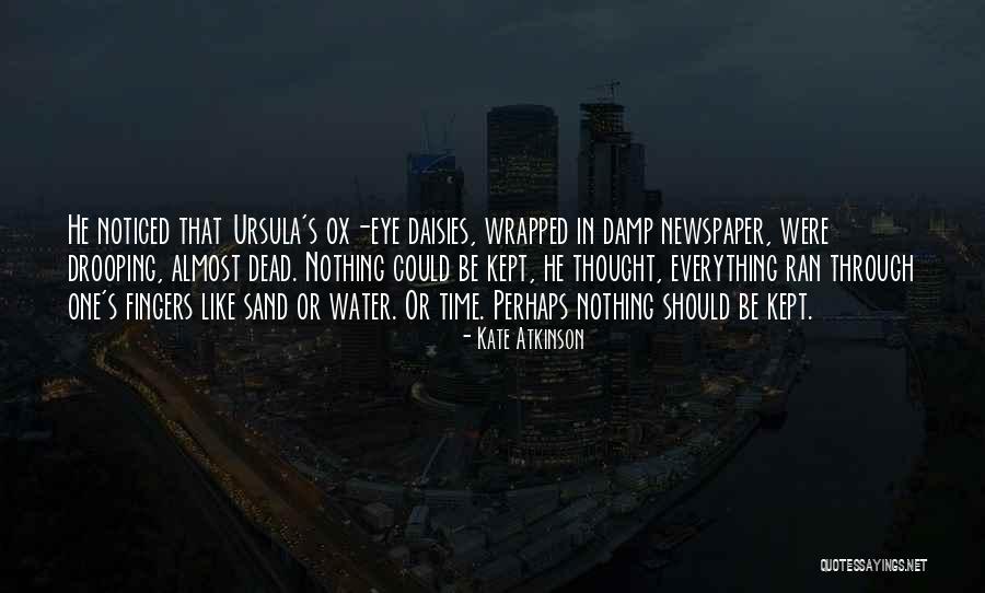 Kate Atkinson Quotes 977561 Kate Atkinson Quotes 977561