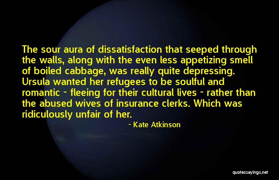 Kate Atkinson Quotes 989860 Kate Atkinson Quotes 989860