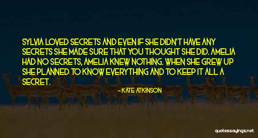 Kate Atkinson Quotes 992870