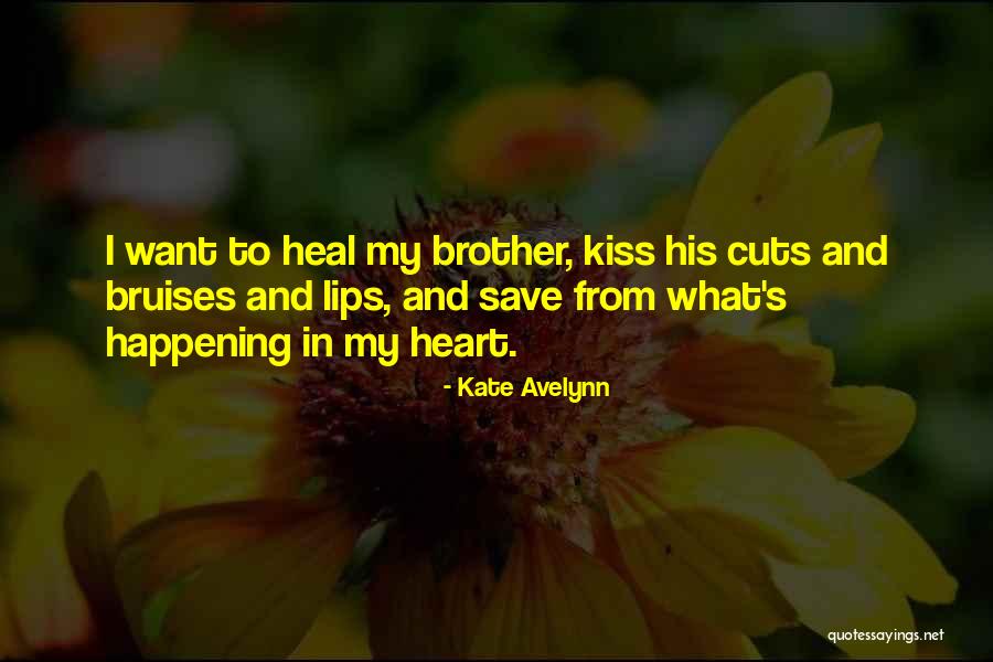 Kate Avelynn Quotes 1344345