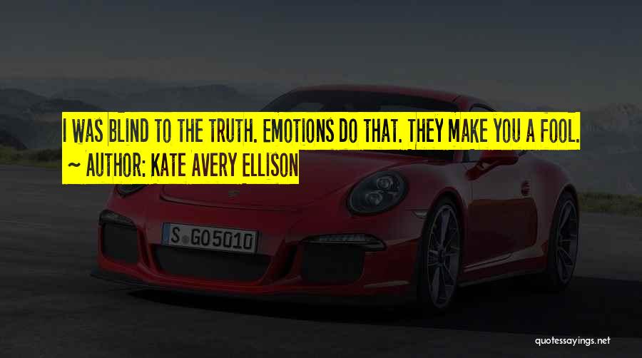 Kate Avery Ellison Quotes 2107262