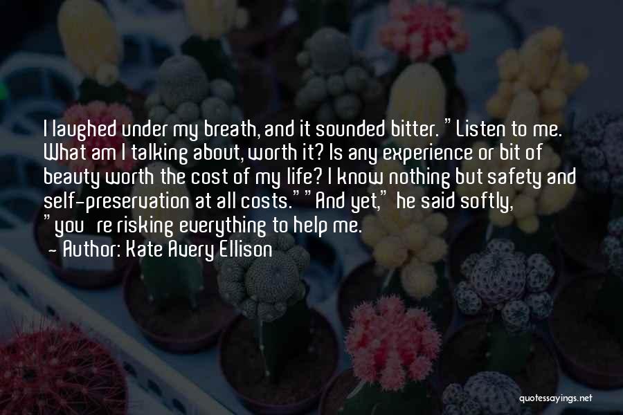 Kate Avery Ellison Quotes 476515