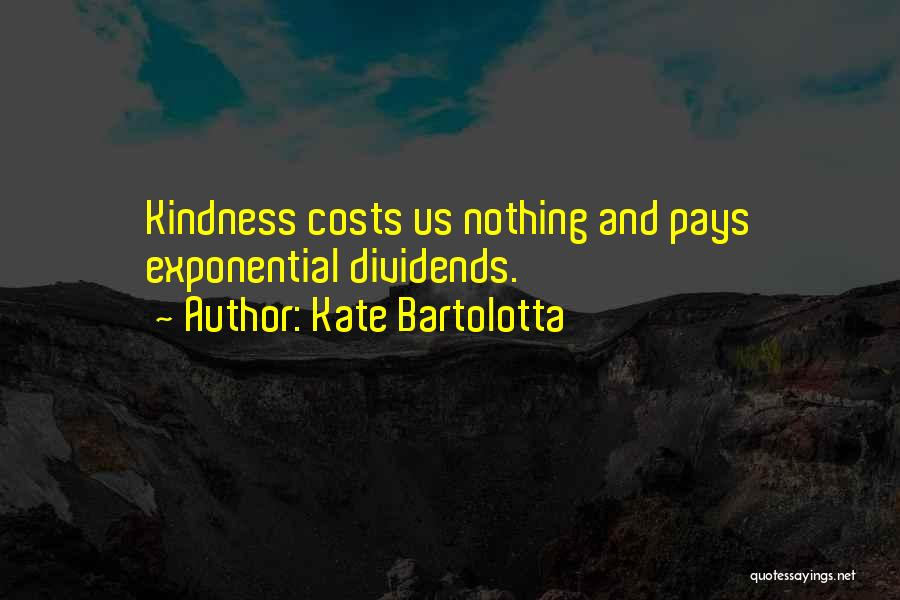 Kate Bartolotta Quotes 1600859