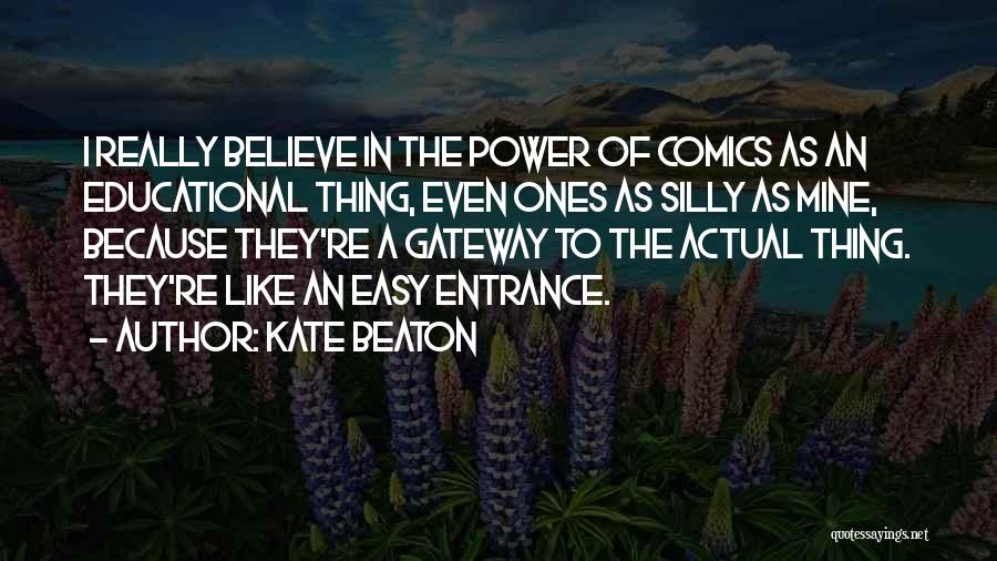 Kate Beaton Quotes 1437576